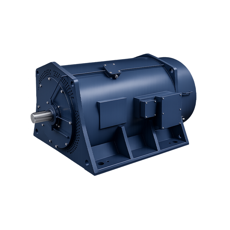 GOST-Standard IP54 IC511 Hochspannungs-Käfigläufer-Elektromotor