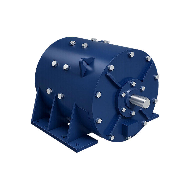 Gleichstromgeneratoren für Bagger (GOST-Standard)