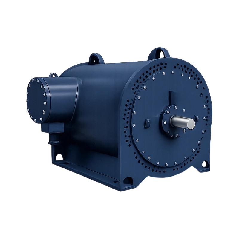 GOST-Standard IP54 IC511/IC516 explosionsgeschützter Asynchronmotor mit Käfigläufer
