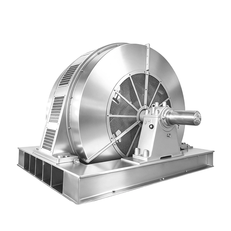 Hochleistungs-Hochspannungs-Synchronmotoren der Serie SDM/SDMZ für Kugelmühlen